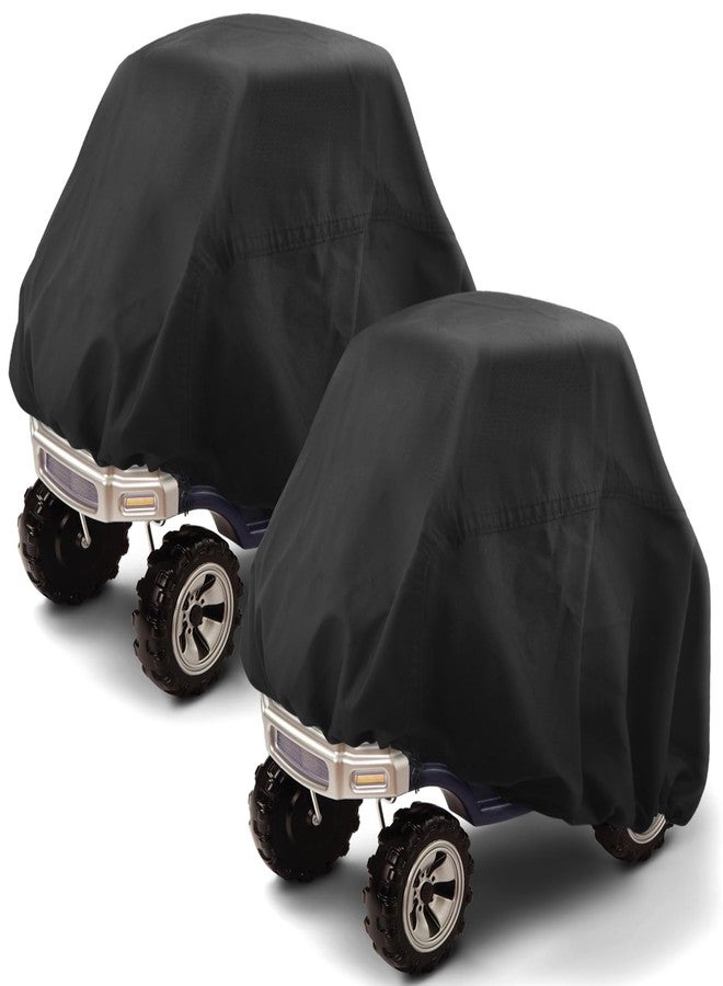 ERKOON Kids Ride On Car Cover Waterproof, Waterproof Cover for Cozy Coupe Cozy Truck Ride-On Car, for Outdoor Sunproof, Dust, Snow(Only Use for Cozy Coupe & Cozy Truck)-1 Pack (1) - Image 1
